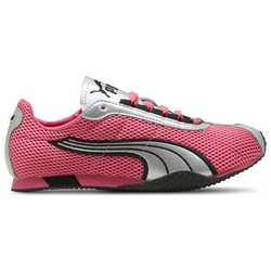 Girls' Grade School - PUMA H-Street OG  - Magic Rose/Silver