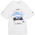 PUMA F1 Miami Washed Graphic Tee - Men's White