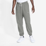 Nike Standard Issue Pants - Men's Dark Grey Heather/Pale Ivory
