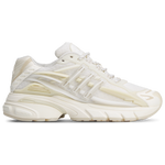 Tan/Cream White