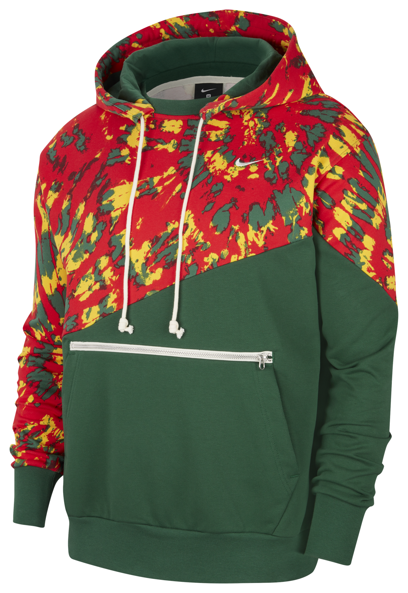 nike throwback hoodie