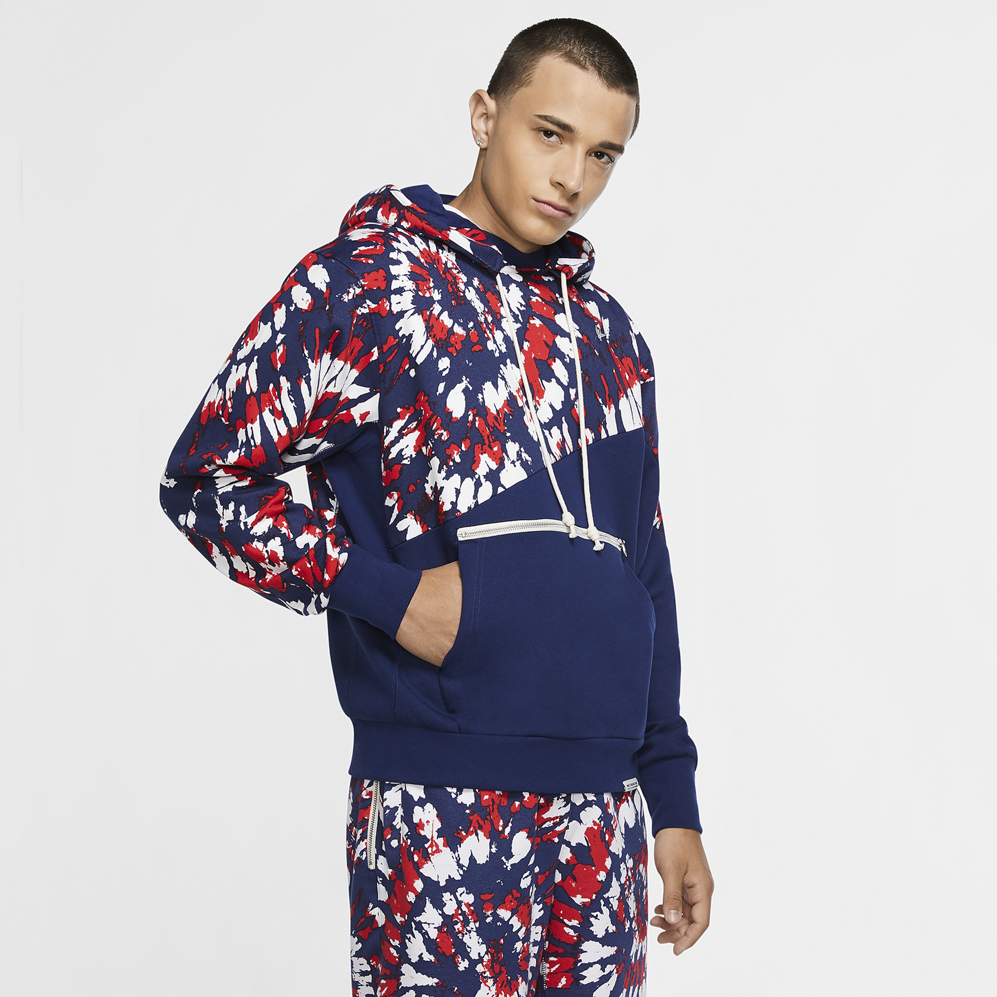 nike throwback hoodie