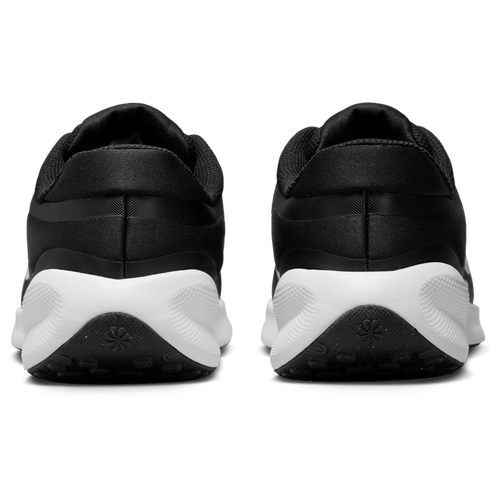 Nike Revolution 7 Older Kids Running Shoes Black