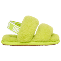 Ugg slides on sale foot locker