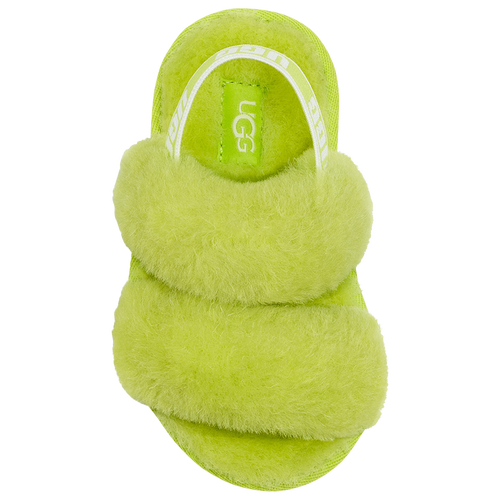 Ugg yeah slides yellow sales