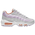 Nike Air Max 95  - Boys' Grade School Platinum/Platinum/Purple