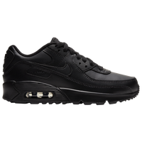 Kids black 2025 nike air max