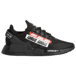 Black/Black/Red