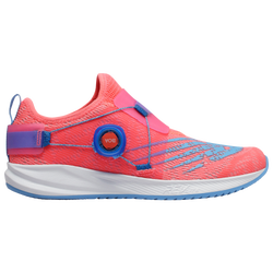 Girls' Grade School - New Balance Fuelcore Reveal  - Pink/White