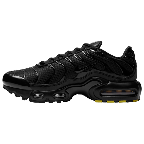 Nike Air Max Plus Triple Black GS