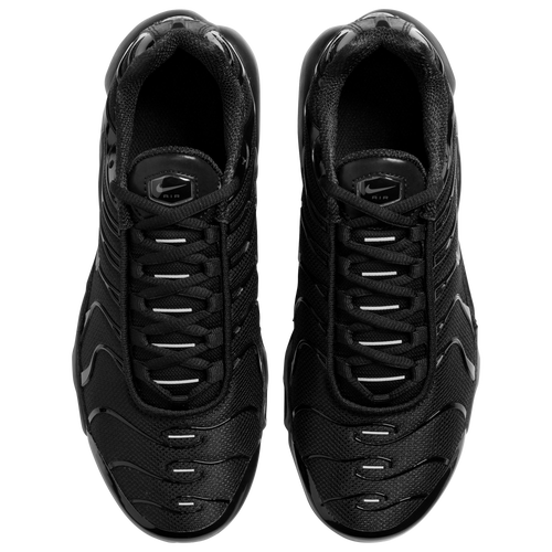 Nike air max plus - boys' grade school black hotsell