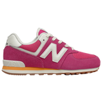 Pink/White