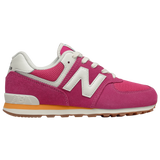 Pink/White