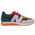 New Balance 327 - Boys' Grade School Fog/Black/Multi