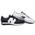 New Balance 327 - Boys' Grade School Black/White