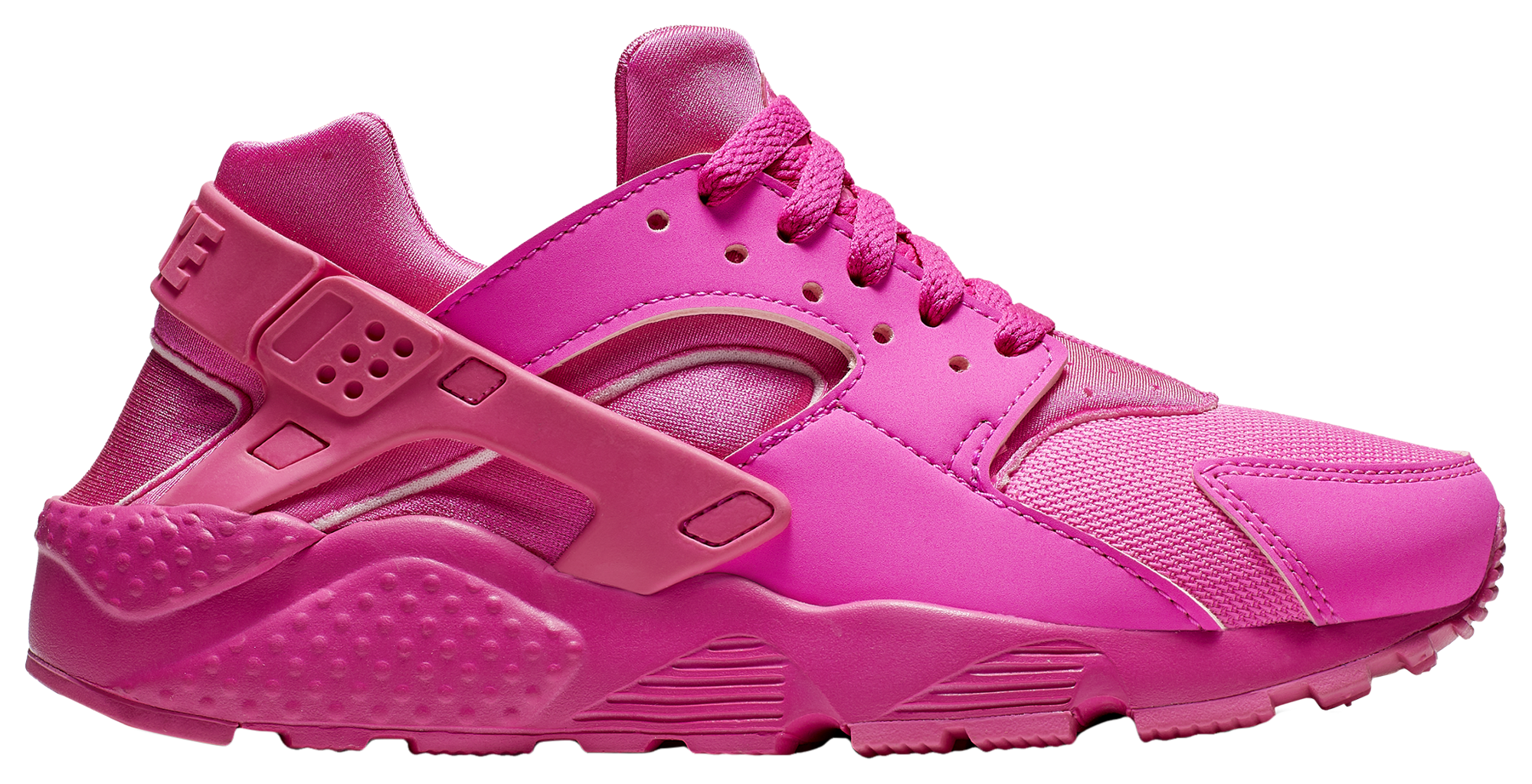 pink huaraches foot locker