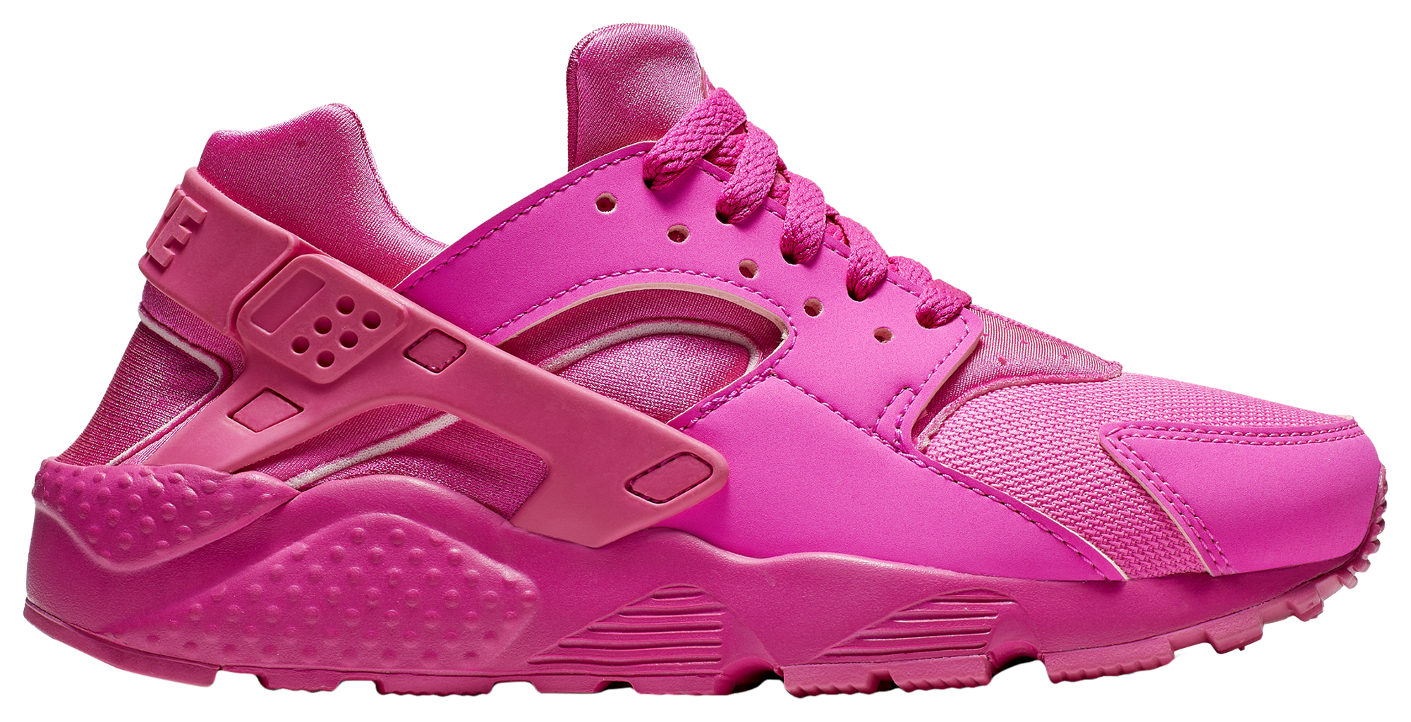 huarache noir et grise foot locker
