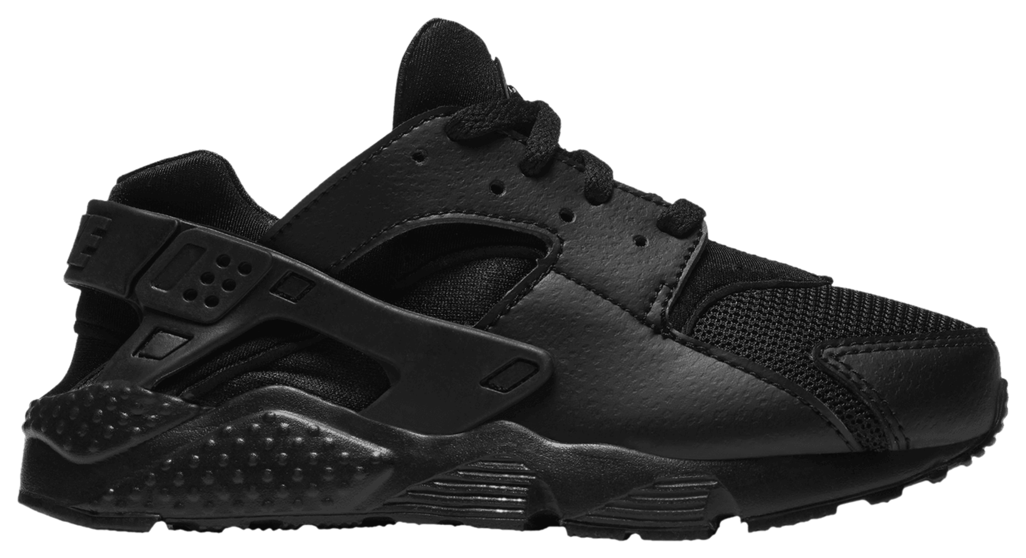 New all hotsell black huaraches