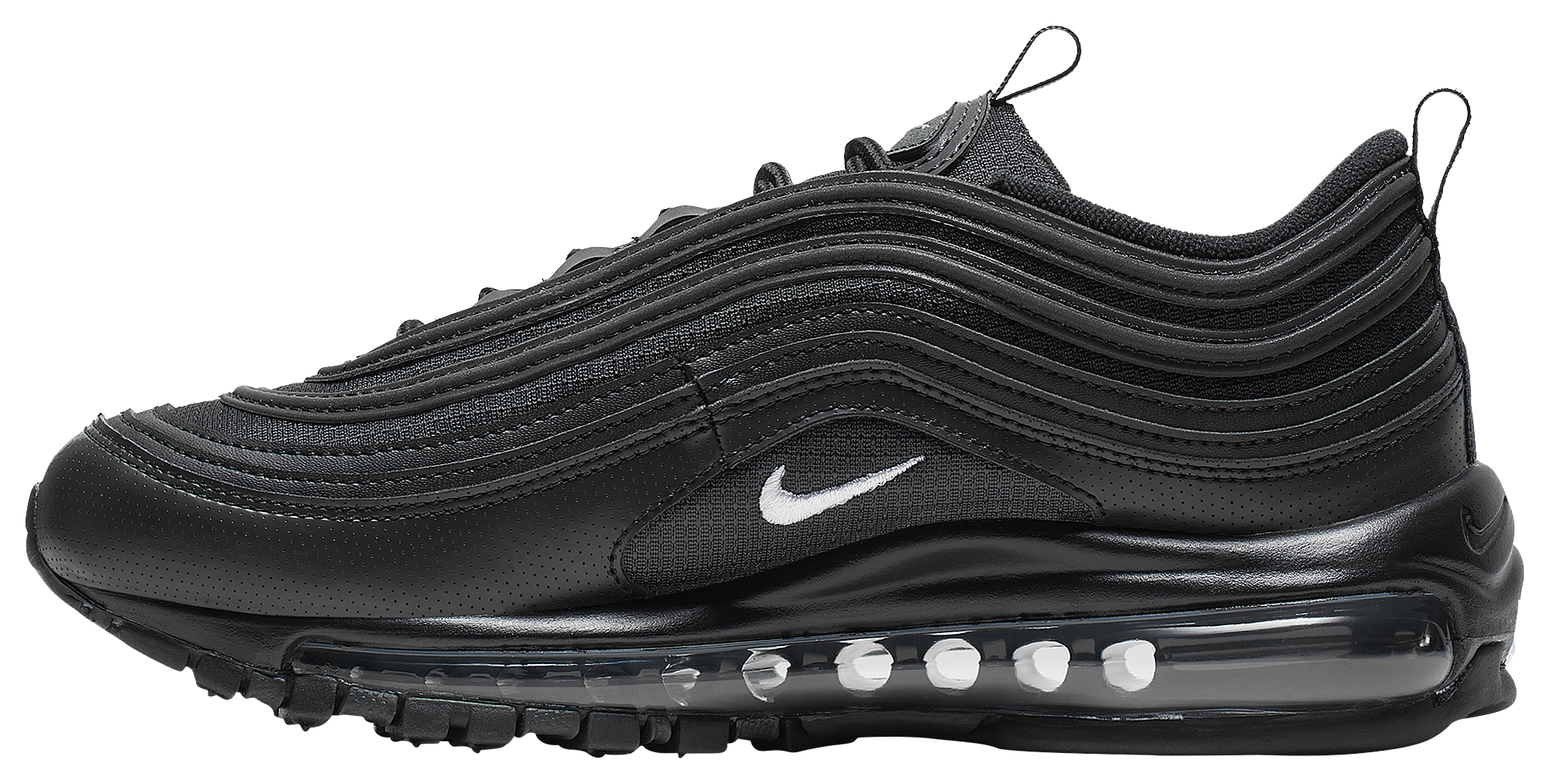 Air max 97 boys hot sale black