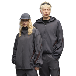 Men's - PUMA CLRT Track Jacket - Moody Gray