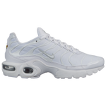Blanc/Blanc/Argent métallique