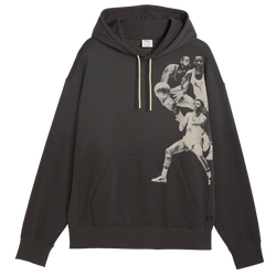 Men's - PUMA Memory Lane Hoodie - Puma Black
