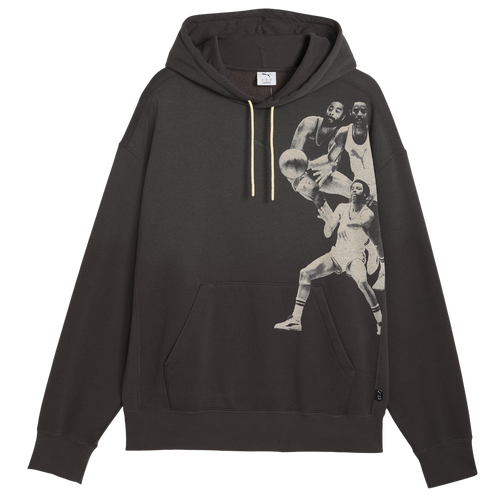  - PUMA Memory Lane Hoodie - Puma Black