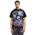 PUMA Melo Asterisk III T-Shirt - Puma Black/Multi