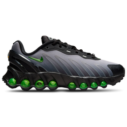 Boys' Grade School - Nike Air Max DN8  - Black/Volt/Grey