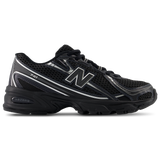 Silver/Black