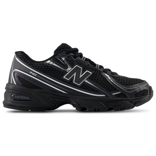 New Balance 740 LACE black unisex Lowtop now available at BSTN in size 37,5