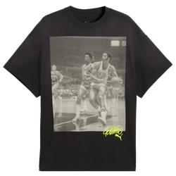 Men's - PUMA Memory Lane T-Shirt - Puma Black/Black