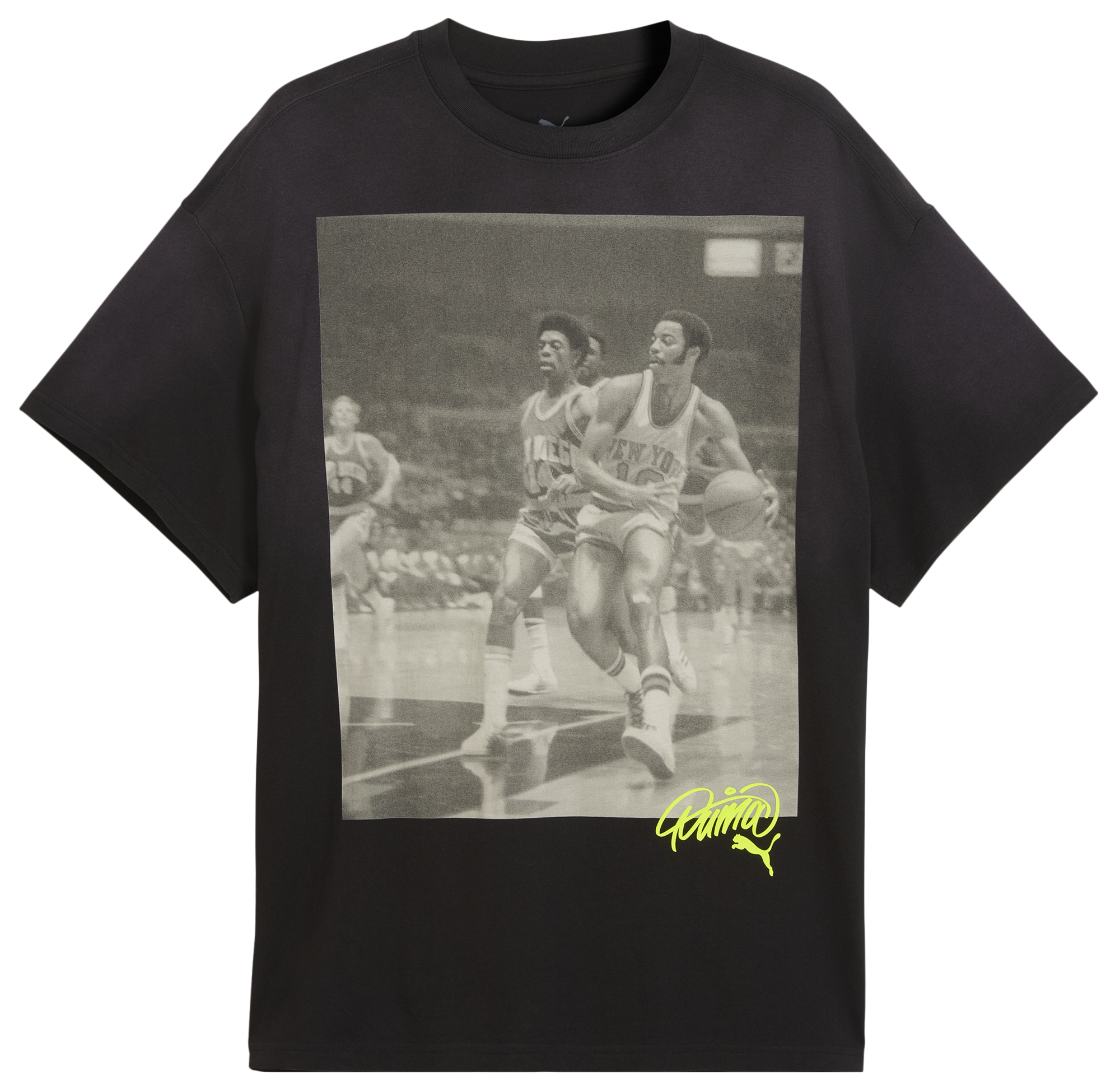 PUMA Memory Lane T-Shirt - Men's