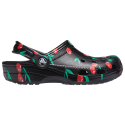 Women's - Crocs Classic Vacay Vibes Clog - Cherry/White