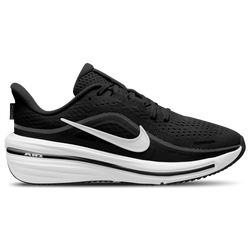 Boys' Grade School - Nike Air Winflo 12  - Black/Wolf Grey/White