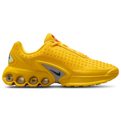 Nike Grade School Air Max DN Lego - YELLOW/YELLOW