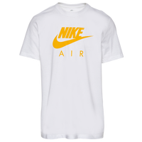 Navy blue and gold nike cheap shirt