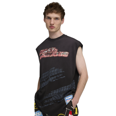 PUMA x Fast & Furious Cut-Off T-Shirt