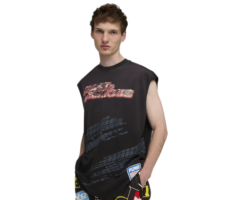 PUMA x Fast & Furious Cut-Off T-Shirt
