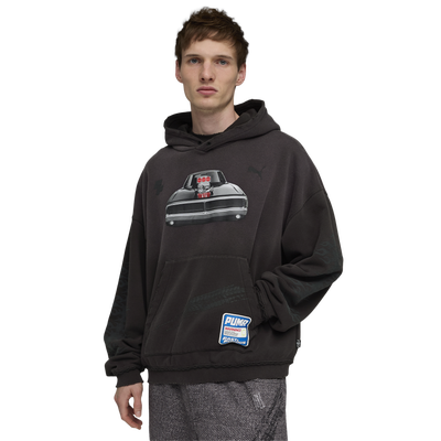 PUMA x Fast & Furious Hoodie