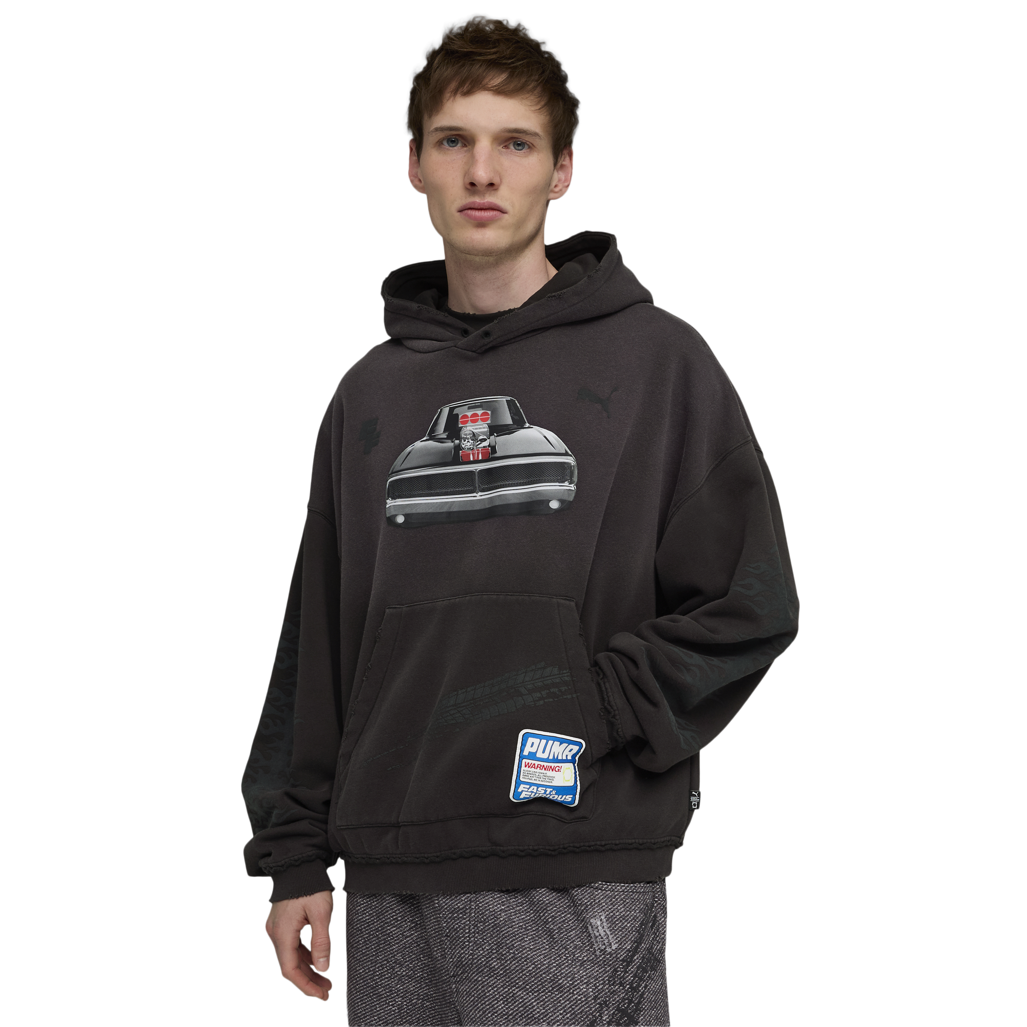 PUMA x Fast & Furious Hoodie - Men's