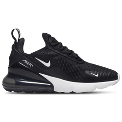 Boys' Grade School - Nike Air Max 270  - Black/White/Anthracite