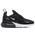 Nike Air Max 270 - Garçons, Scolaire Noir/Blanc/Anthracite