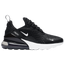 Nike Air Max 270 - Boys' Grade School Black/White/Anthracite