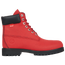Timberland 6 Inch Premium Boots - Men's Red/Red