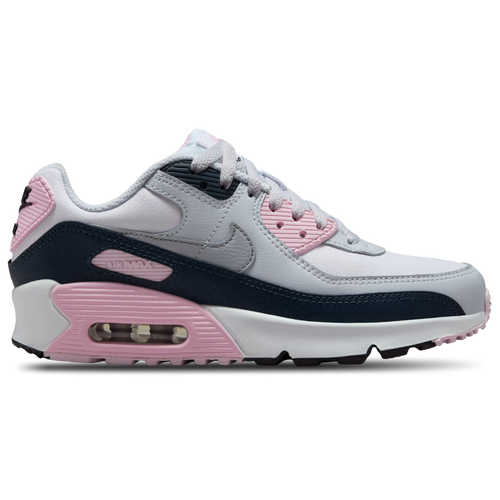  - Nike Air Max 90 - Grey/Pink