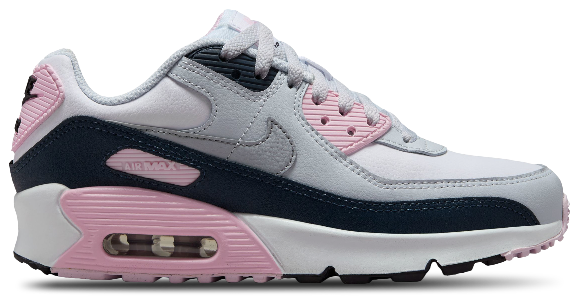 Nike Air Max 90 - Girls' Grade School