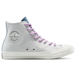 Blanc vintage/Lilas/Fossile