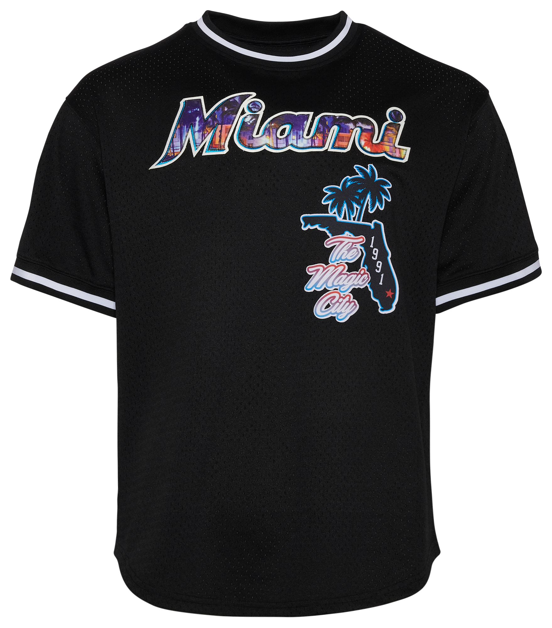 Men PRO STANDARD Miami Marlins T-Shirt