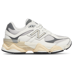 Boys' Grade School - New Balance 9060  - Sea Salt/Castle Rock